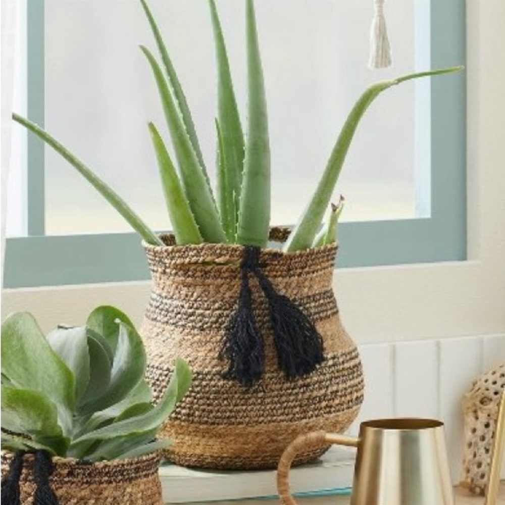 Opalhouse Medium Sewn Basket - designed with Jungalow x Target